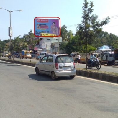 P.B.Road, tft Bus stand Ranebennur