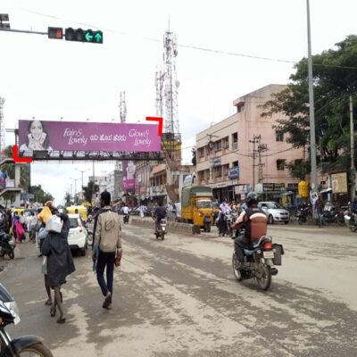 Opp Bus Stand Towards Davanagere / Bangalore