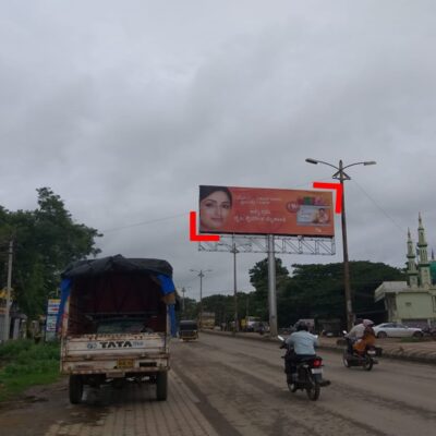 Near LIC Office - Towards Hubli