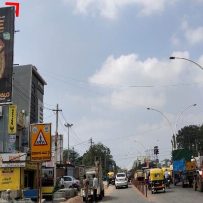 Near B.S.N.L Office, Harihar