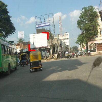 Jayadeva Circle Davangere