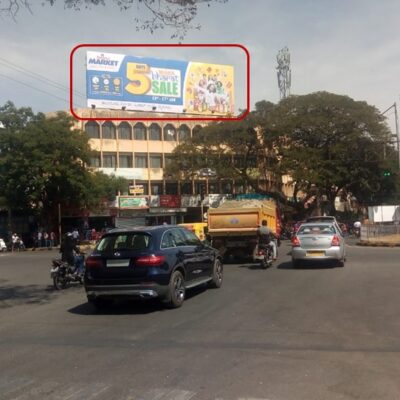 Ramswami Circle TFT Railway Station Mysuru