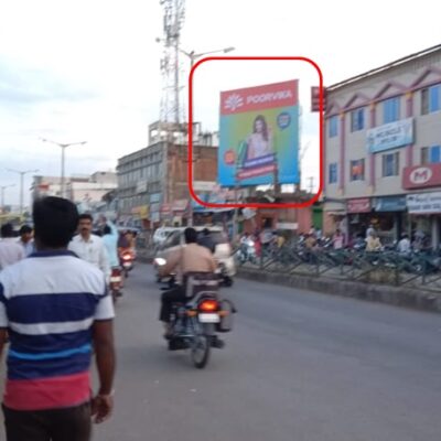 PB Road Opp, Bus stand Ranebennur