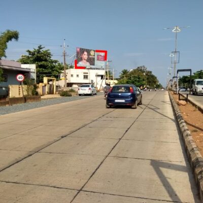 Gokul Road, Airport Hubli