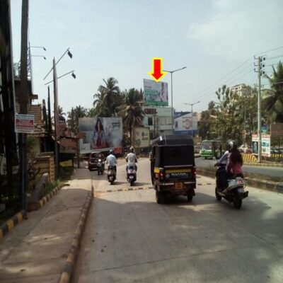 Near Chefs Nanthoor Towards Kadri Mangalore