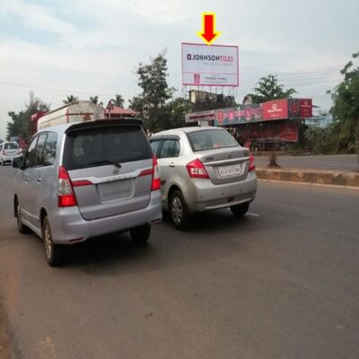 Hosabettu Towards Mangalore