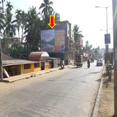 Udupi City Bus Stand