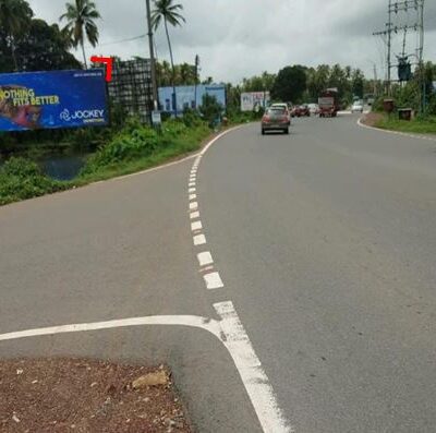 Verna towards Margao to Vasco