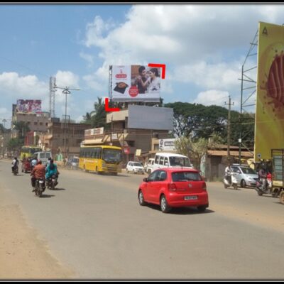 Gokul road Opp Clerks Inn Hotel