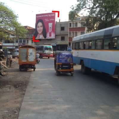 Nr.Chanamma circle PB Road