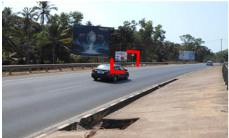 Moodbidri Karkala Highway(6 no)