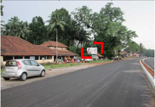 Moodbidri Karkala Highway(3 no)