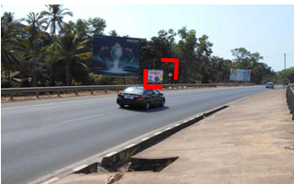 BC Road Bethangady Highway(5 no)