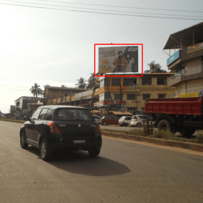 B C Road, Traffic from Bantwal towards Mangalore