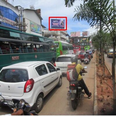 Hampankatta Market Junction