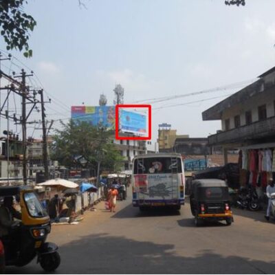 City Bus Stand Junction
