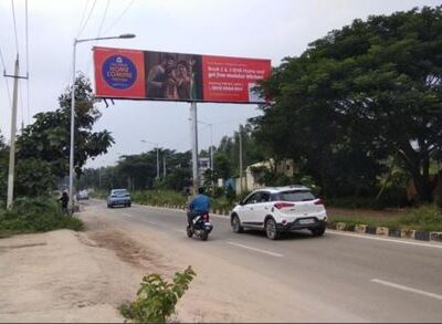 Yelahanka road near kolte patil towards kannur