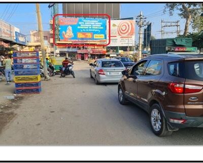 Airport Road Kannur T Jun FTT Airport and Hennur