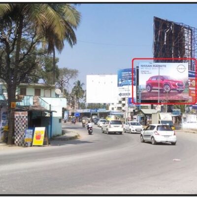 Airport Road Kannur T Junction FTT Airport and Yelahanka