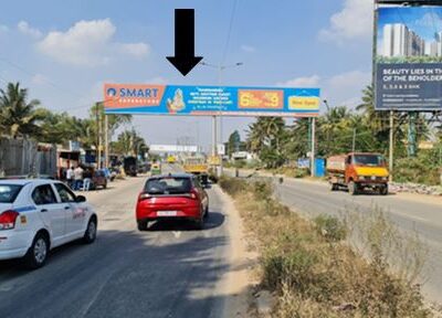 Airport Road Kannur junction opp Goyal & Co towards airport