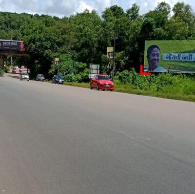 Airport & Vasco to Panjim Cortalim