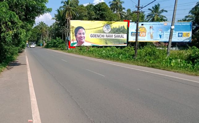 Vasco to Panjim