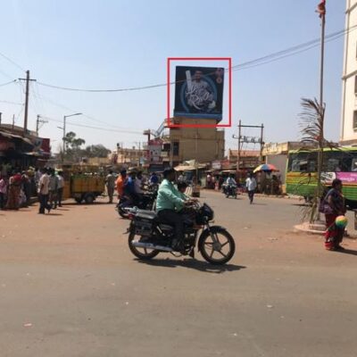 Veerpulkeshi Circle, Towards Hubli