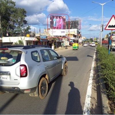 Gubbi Circle Towards City